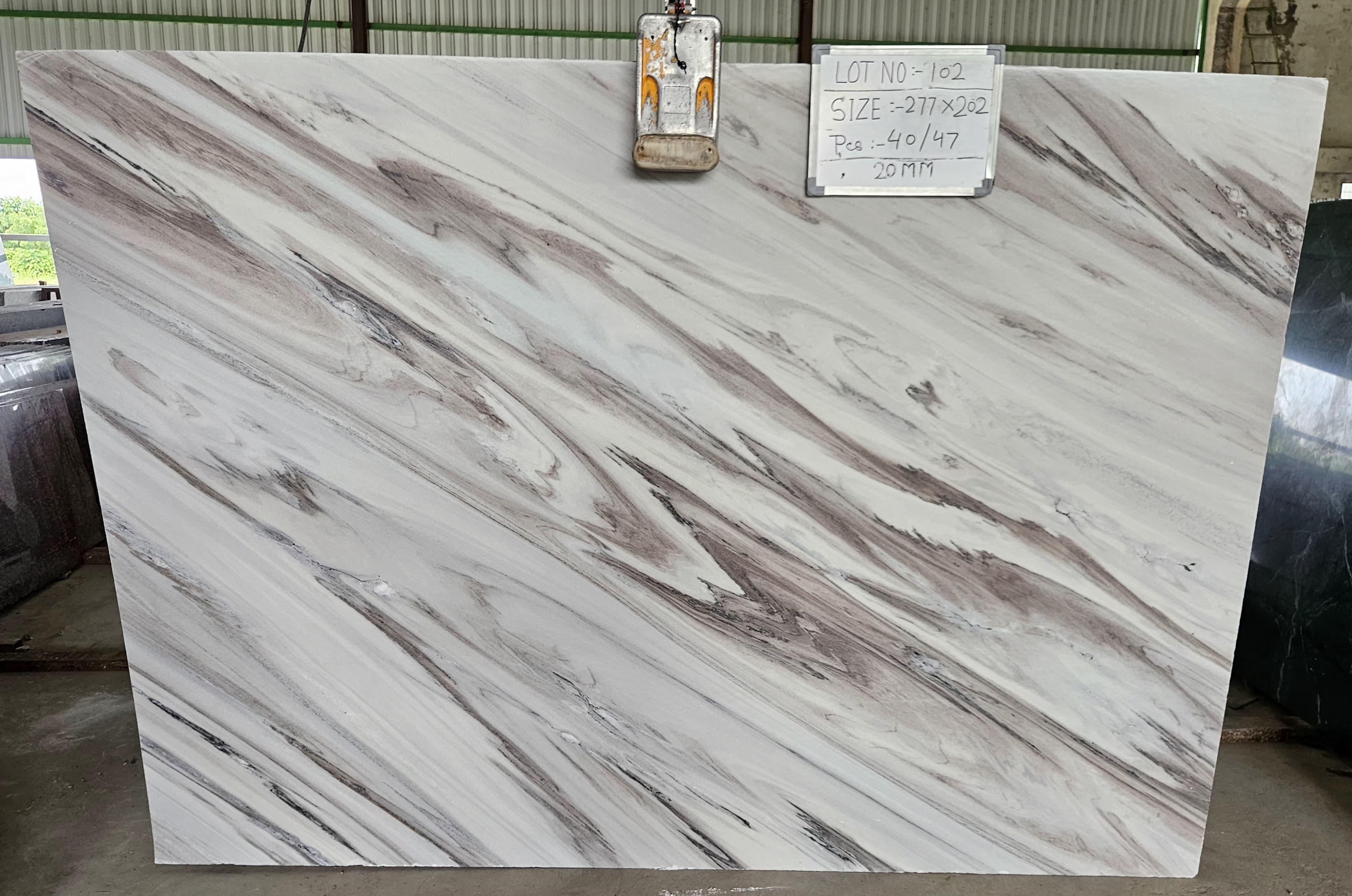 Bruno Marble